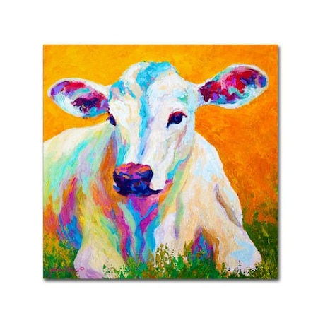 Marion Rose 'Innocence' Canvas Art,18x18